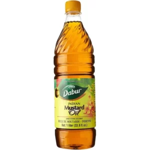 DABUR MUSTARD OIL 1L