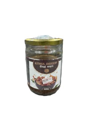 KITHULA GRAND KITHUL JAGGERY 500G