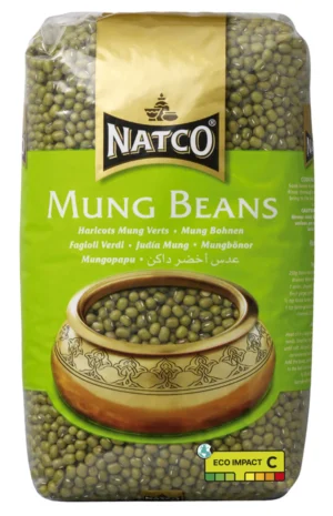 NATCO MUNG BEANS 500G