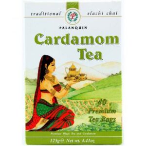 PALANQUIN CARDAMOM TEA 125G