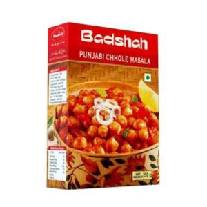 BADSHAH PUNJABI CHHOLE MASALA 100G