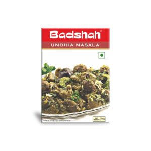 BADSHAH UNDHIA MASALA 100G