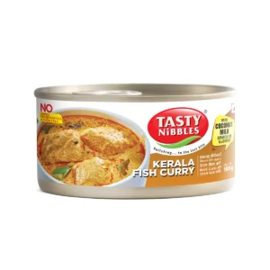 TASTY NIBBLES KERALA FISH CURRY WITH COCONUT MILK 185G