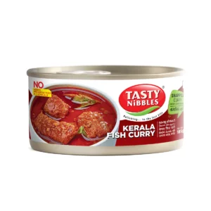 TASTY NIBBLES KERALA FISH SHAPPILE CURRY 185G