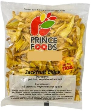 PRINCE FOODS JACKFRUIT CHIPS 200G