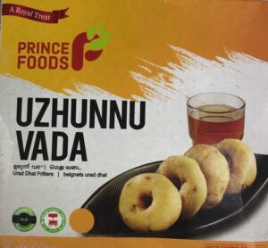 PRINCE FOODS UZHUNNU VADA 1KG