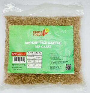 PRINCE FOODS BROKEN MATTA RICE 1KG