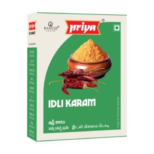 PRIYA IDLI KARAM 100G