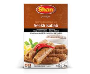 SHAN SEEKH KABAB MASALA 50G