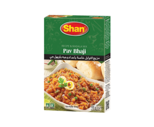 SHAN PAV BHAJI MASALA 100G