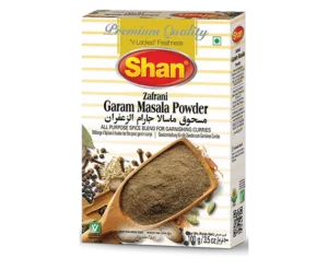 SHAN ZAFRANI GARAM MASALA POWDER 100G