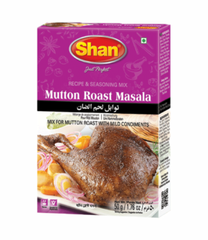 SHAN MUTTON ROAST MASALA 50G