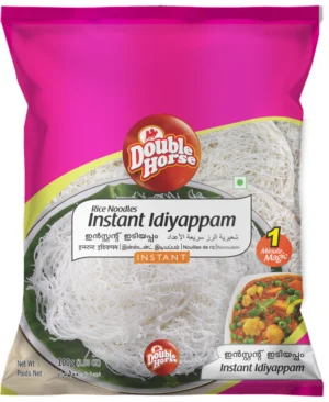DOUBLE HORSE INSTANT IDIYAPPAM 100G