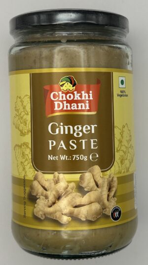 CHOKHI DHANI GINGER PASTE 700G