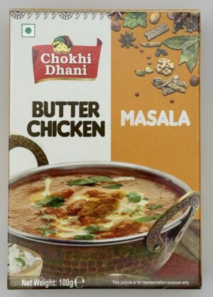 CHOKHI DHANI BUTTER CHICKEN MASALA 100G