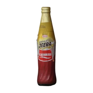 HAJOORI MASALA JEERA KASHMIRA GLASS BOTTLE 300ML