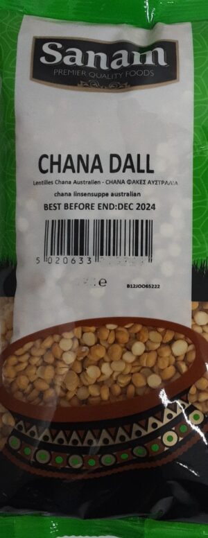 SANAM CHANA DALL 2KG