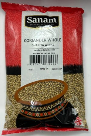 SANAM CORINDER WHOLE 700G