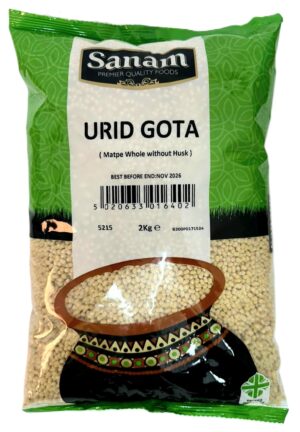 SANAM URID GOTA 2KG