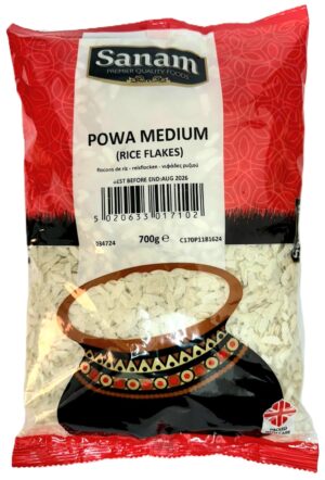 SANAM POWA MEDIUM 700G