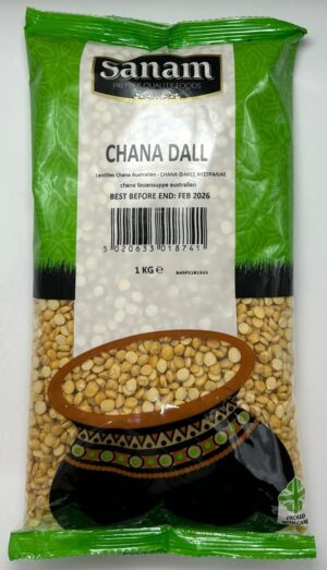 SANAM CHANA DALL 1KG
