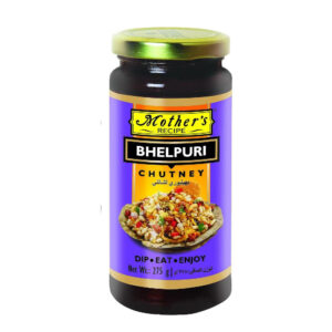 MOTHERS BHELPURI CHUTNEY 275G