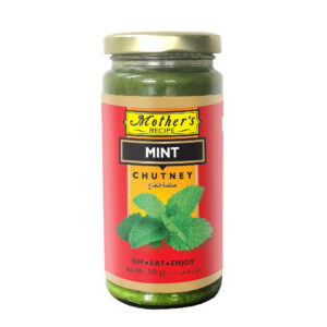 MOTHERS MINT CHUTNEY 250G