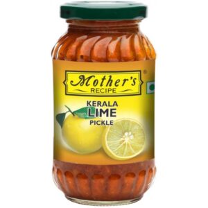 MOTHERS KERALA LIME PICKLE 300G