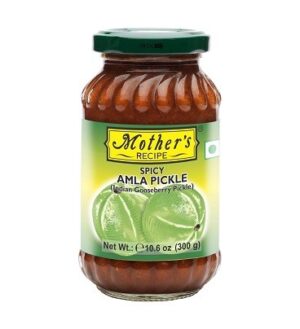 MOTHERS SPICY AMLA PICKLE 300G