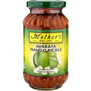 MOTHERS AVAKAYA MANGO PICKLE 300G