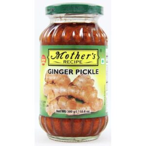 MOTHERS GINGER PICKLE 300G
