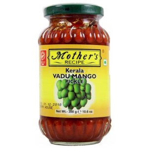 MOTHERS KERALA VADU MANGO PICKLE 300G