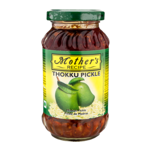 MOTHERS THOKKU PICKLE 300G