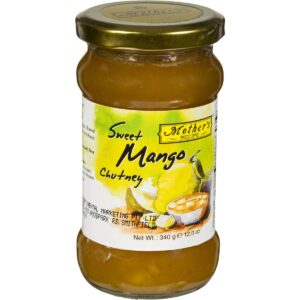 MOTHERS SWEET MANGO CHUTNEY 300G