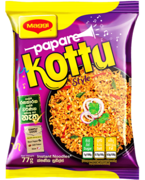 MAGGI PAPARE KOTTU 77G