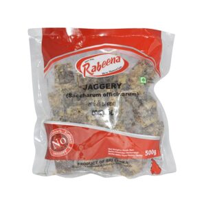 RABEENA JAGGERY 500G