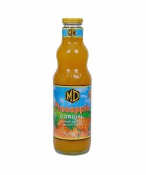 MD PINEAPPLE CORDIAL 750ML