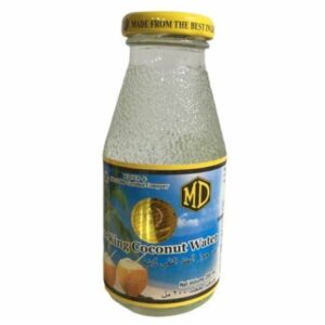 MD KING COCONUT WATER 200ML