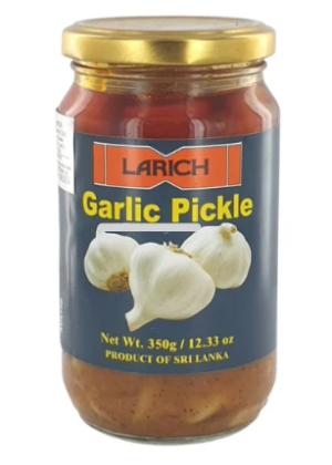 LARICH GARLIC PICKLE