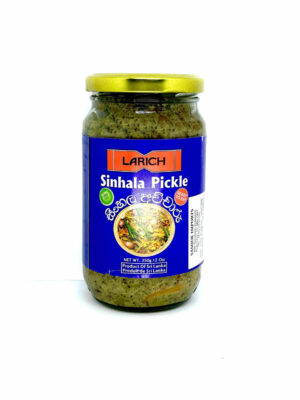 LARICH SINHALA PICKLE