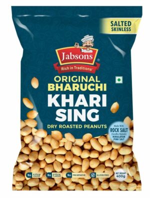 JABSONS ORIGINAL BHARUCHI KHARI SING 400G