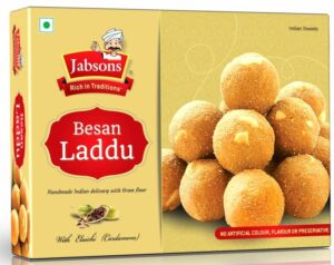 JABSONS BASAN LADDU