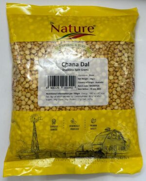 NATURE CHANA DAL 1KG