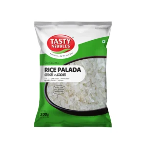 TASTY NIBBLES RICE PALDA 200G