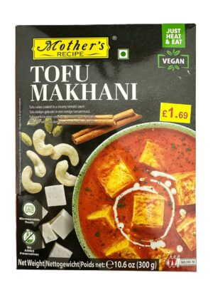 MOTHERS TOFU MAKHANI 280G