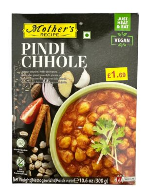 MOTHERS PINDI CHHOLE 280G